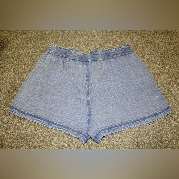 NWOT XL SO Sky Blue Casual Shorts - Picture 6 of 7